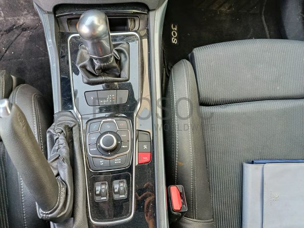 Peugeot 508 · Ano 2012