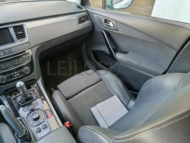 Peugeot 508 · Ano 2012