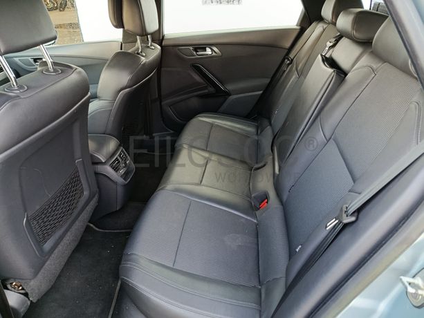 Peugeot 508 · Ano 2012