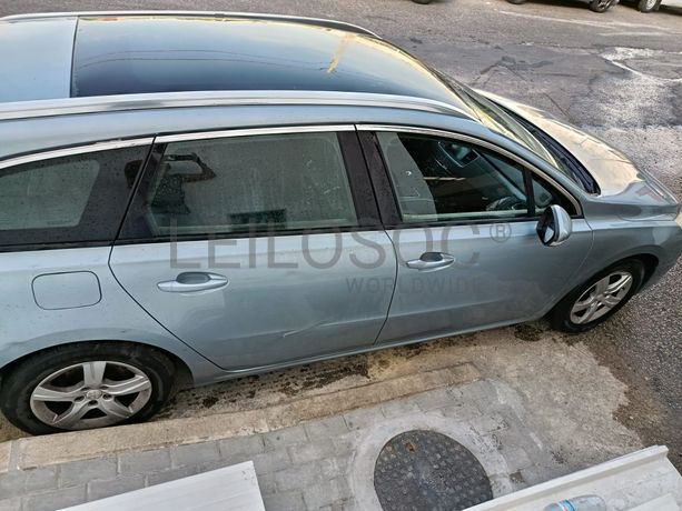 Peugeot 508 · Ano 2012