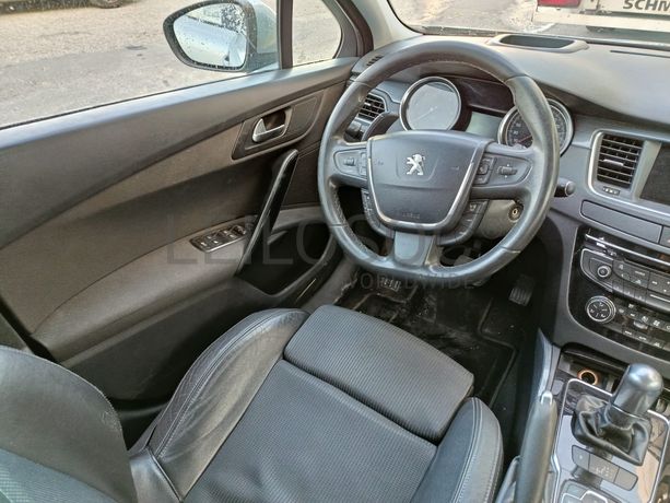 Peugeot 508 · Ano 2012
