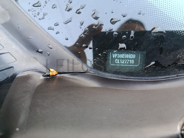 Peugeot 508 · Ano 2012