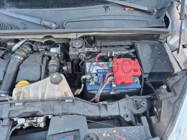 Renault Kangoo · Ano 2016