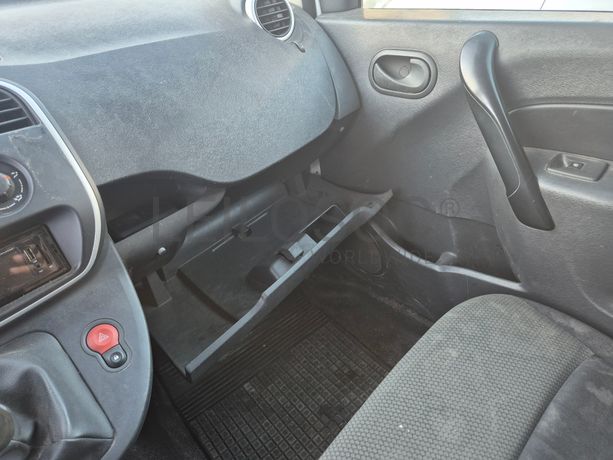 Renault Kangoo · Ano 2016