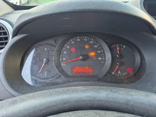 Renault Kangoo · Ano 2016