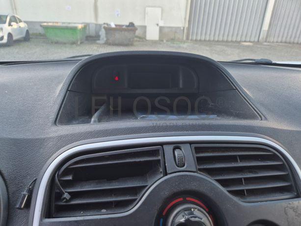 Renault Kangoo · Ano 2016