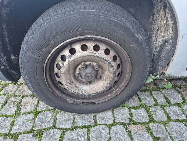 Renault Kangoo · Ano 2016