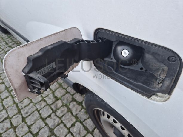 Renault Kangoo · Ano 2016