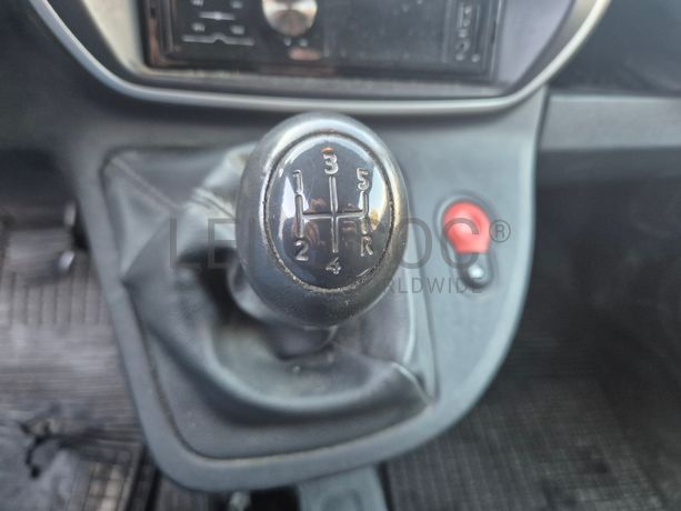Renault Kangoo · Ano 2016