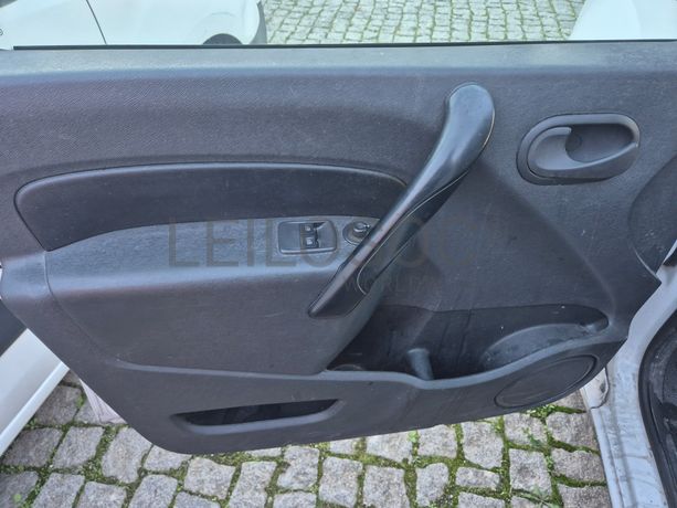 Renault Kangoo · Ano 2016