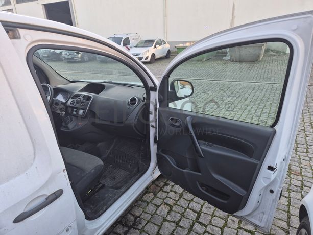 Renault Kangoo · Ano 2016