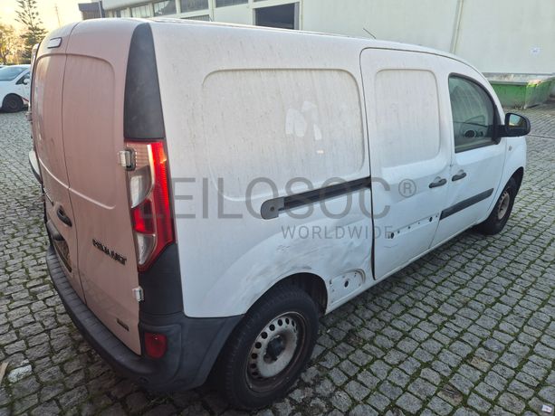 Renault Kangoo · Ano 2016