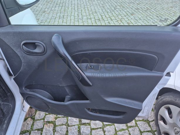 Renault Kangoo · Ano 2016