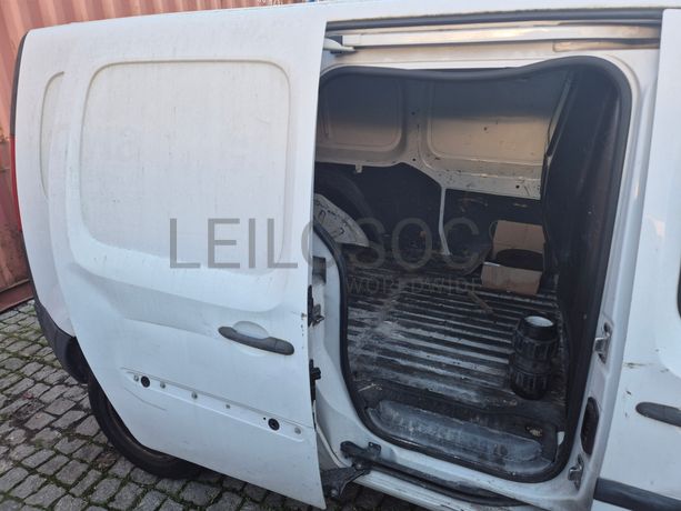 Renault Kangoo · Ano 2016