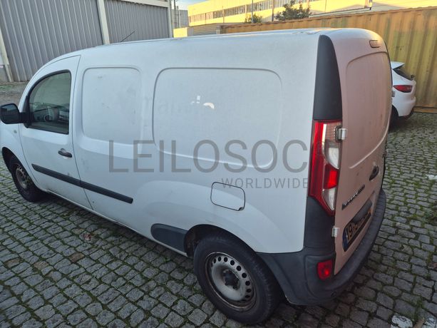 Renault Kangoo · Ano 2016