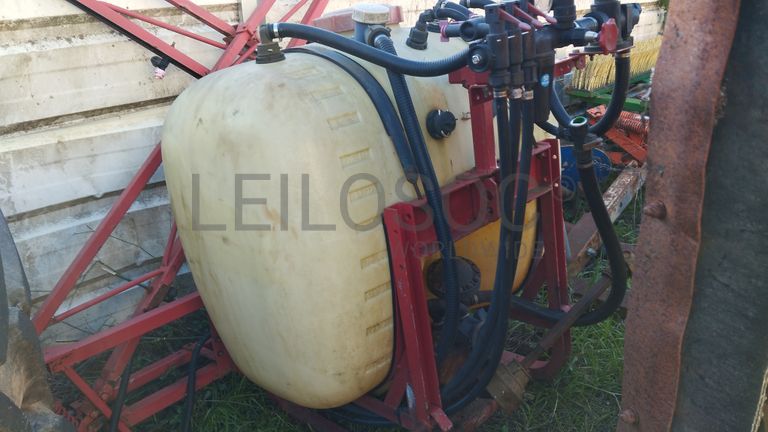 Pulverizador 400l