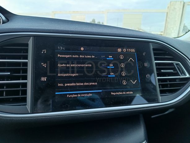 Peugeot 308 1.5 BlueHdi · Ano 2020