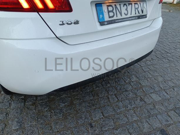 Peugeot 308 1.5 BlueHdi · Ano 2020