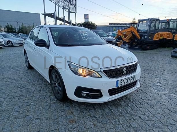 Peugeot 308 1.5 BlueHdi · Ano 2020