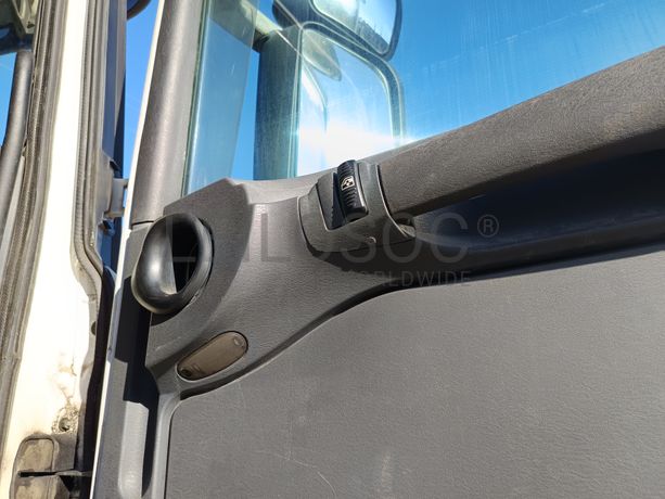 Cisterna Scania 260 · Transporte Cereais · Ano 2001