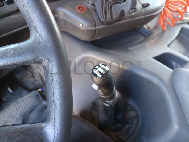 Cisterna Scania 260 · Transporte Cereais · Ano 2001