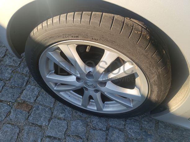 Lexus IS 220D · Ano 2006