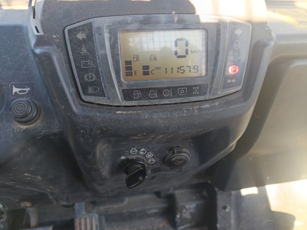 Carrinho Kubota RVT X900