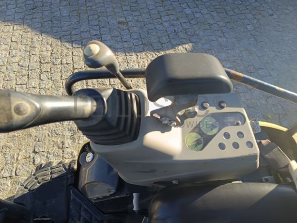 Mini Giratória Yanmar VIO 17 · Ano 2019