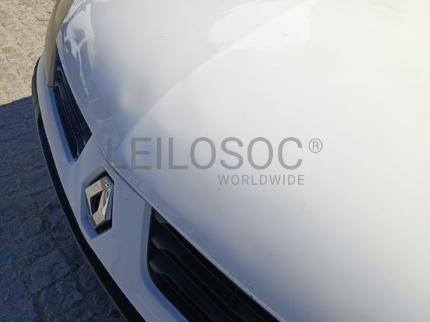 Renault Clio · Ano 2005