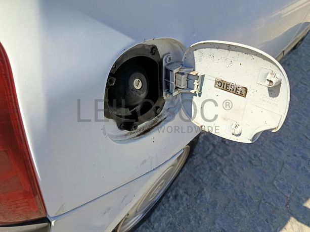 Renault Clio · Ano 2005