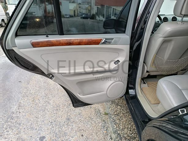 Mercedes-Benz ML 320 · Ano 2006