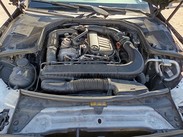 Mercedes-Benz C180 · Ano 2017