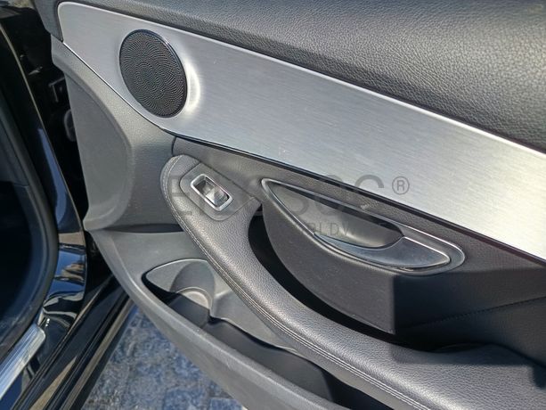 Mercedes-Benz C180 · Ano 2017