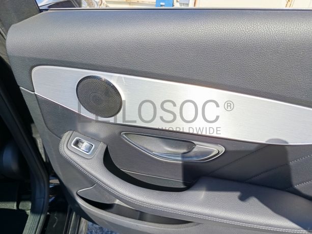 Mercedes-Benz C180 · Ano 2017