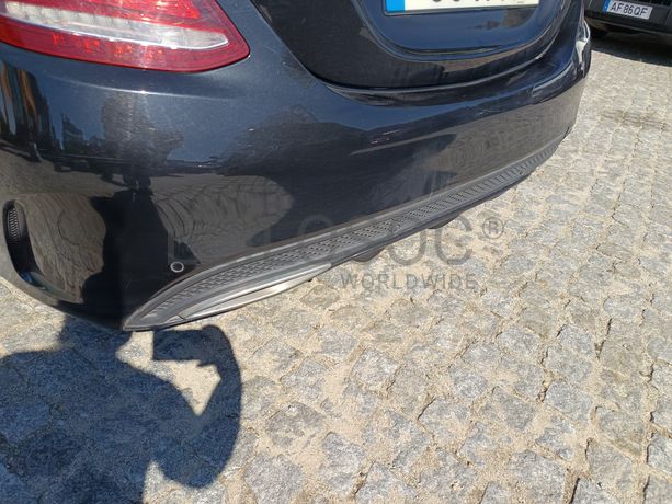 Mercedes-Benz C180 · Ano 2017