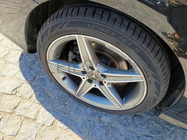 Mercedes-Benz C180 · Ano 2017