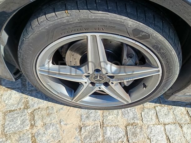 Mercedes-Benz C180 · Ano 2017