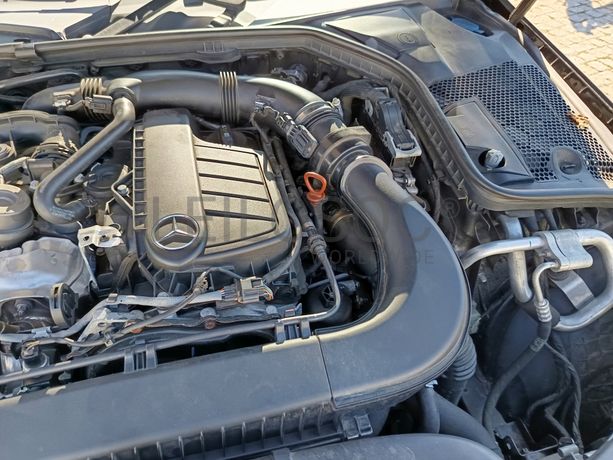 Mercedes-Benz C180 · Ano 2017