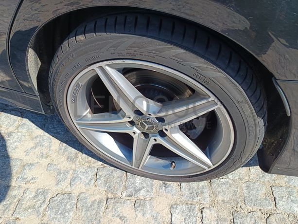 Mercedes-Benz C180 · Ano 2017