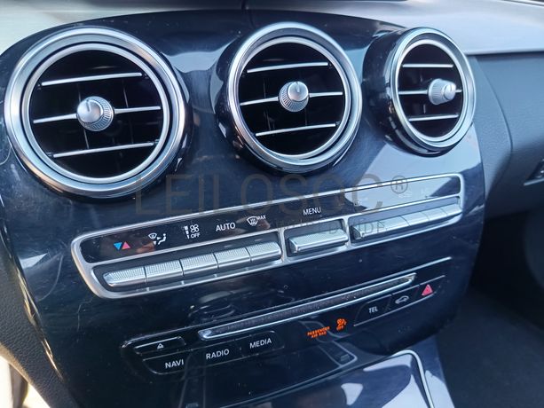 Mercedes-Benz C180 · Ano 2017
