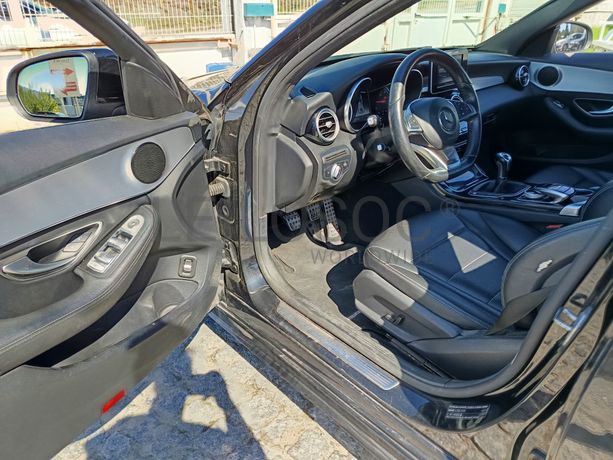 Mercedes-Benz C180 · Ano 2017