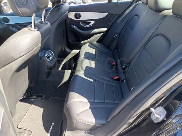 Mercedes-Benz C180 · Ano 2017