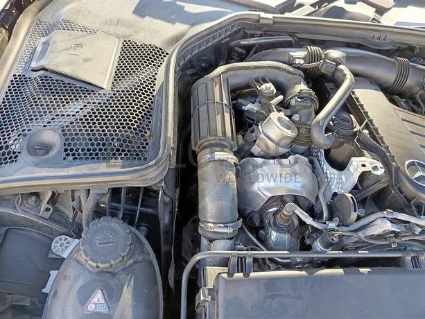 Mercedes-Benz C180 · Ano 2017