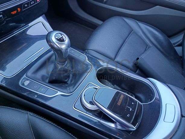 Mercedes-Benz C180 · Ano 2017