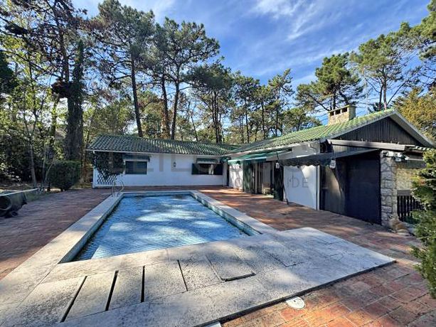 Moradia V5 com Piscina · Herdade da Aroeira, Charneca de Caparica