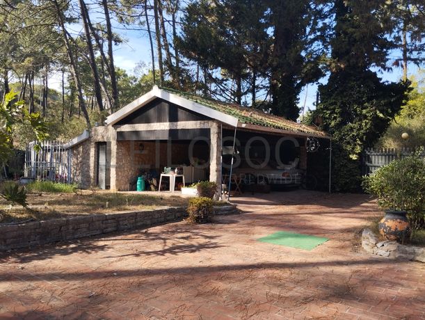 Moradia V5 com Piscina · Herdade da Aroeira, Charneca de Caparica