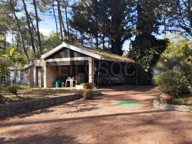 Moradia V5 com Piscina · Herdade da Aroeira, Charneca de Caparica