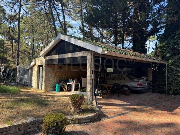 Moradia V5 com Piscina · Herdade da Aroeira, Charneca de Caparica