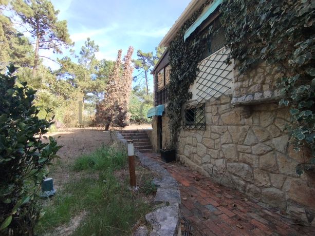 Moradia V5 com Piscina · Herdade da Aroeira, Charneca de Caparica