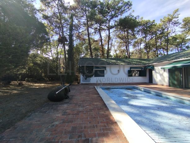 Moradia V5 com Piscina · Herdade da Aroeira, Charneca de Caparica